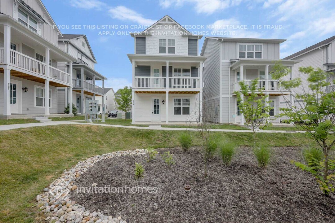 264 Founders Ln in Nashville, TN - Building Photo