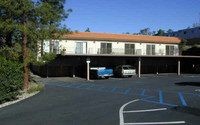 Creek Side Condominiums in Alpine, CA - Foto de edificio - Building Photo