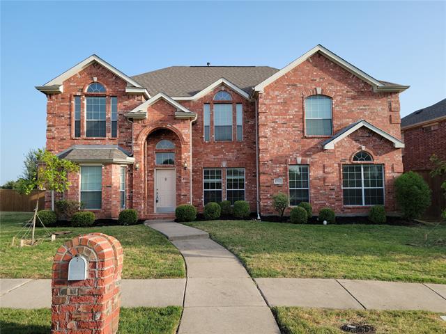 11565 Gatesville Dr in Frisco, TX - Building Photo