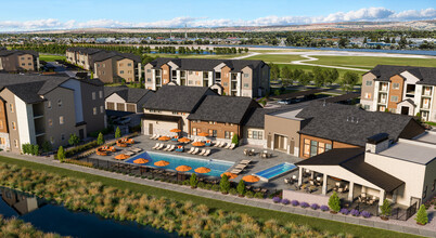Parkway Apartments in Idaho Falls, ID - Building Photo - Building Photo