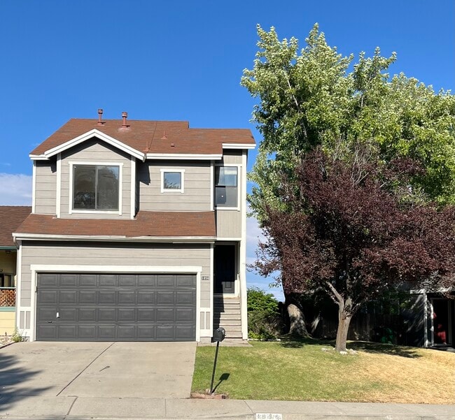 property at 1856 Sierra Highlands Dr