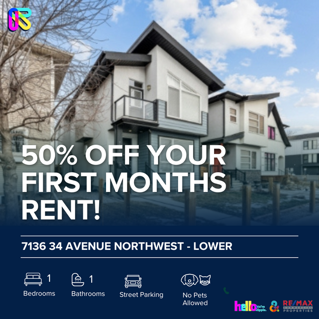 property at 7136-7134 Avenue Northwest - Lower Ave