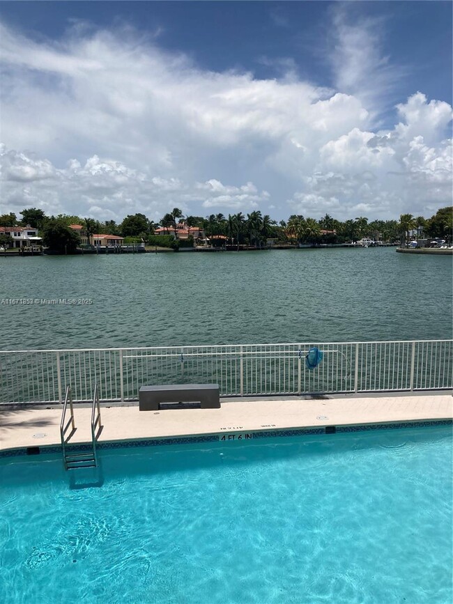 property at 5880 Collins Ave