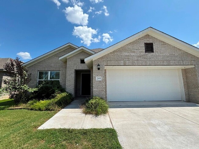 property at 295 Rimrock Ct