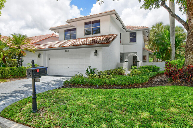 property at 2163 NW 53rd St