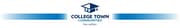 Property Management Company Logo College Town Communities