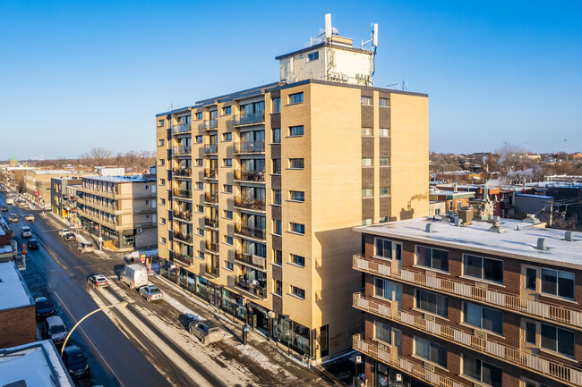 1144-1190 Bélanger in Montréal, QC - Building Photo - Building Photo