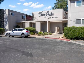 Three Oaks Of Los Gatos in Los Gatos, CA - Building Photo