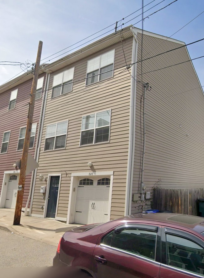 property at 828 Spring Garden Ave