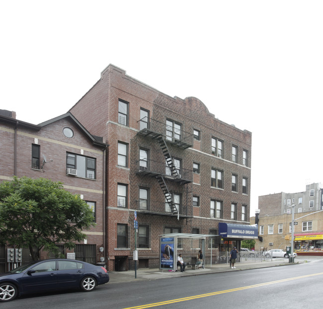 183 Buffalo Ave in Brooklyn, NY - Foto de edificio - Building Photo