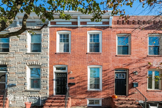 property at 1437 Decatur St