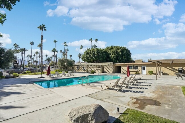 Desert Fountains at Palm Desert