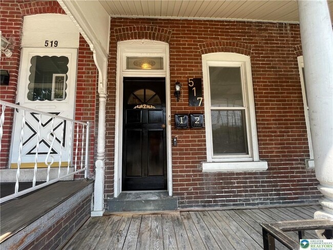 517 Cleveland St in Allentown, PA - Building Photo - Building Photo