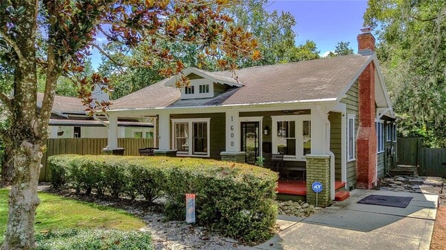 property at 1600 E Central Blvd