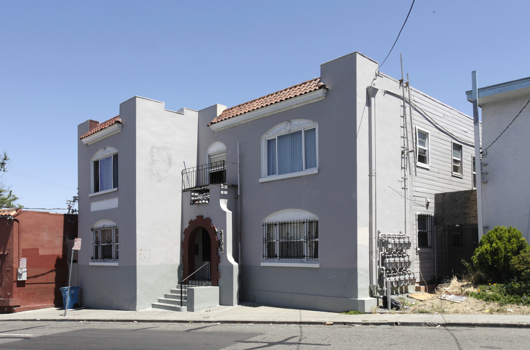 2308 Foothill Blvd in Oakland, CA - Building Photo