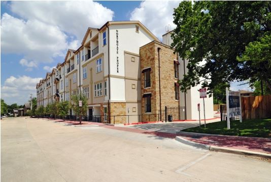 Northgate Proper in College Station, TX - Building Photo