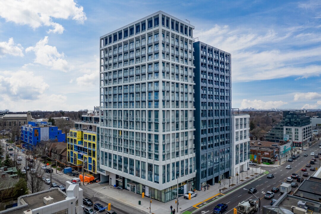 Forest Hill Condos in Toronto, ON - Building Photo