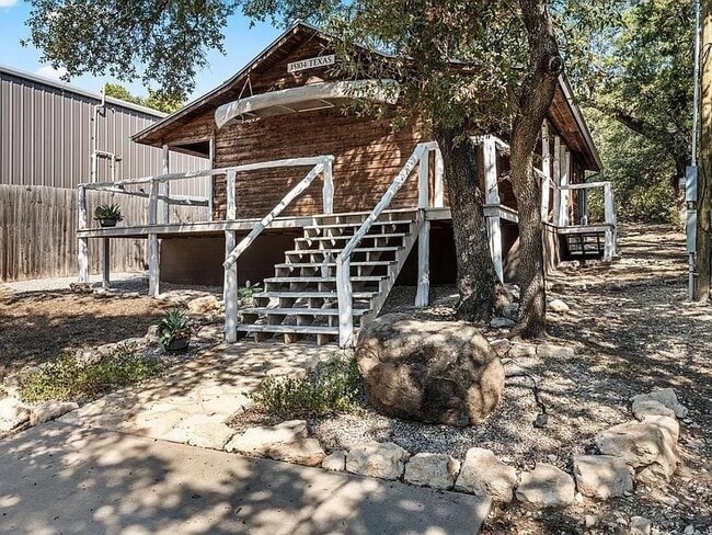 property at 15104 Texas St