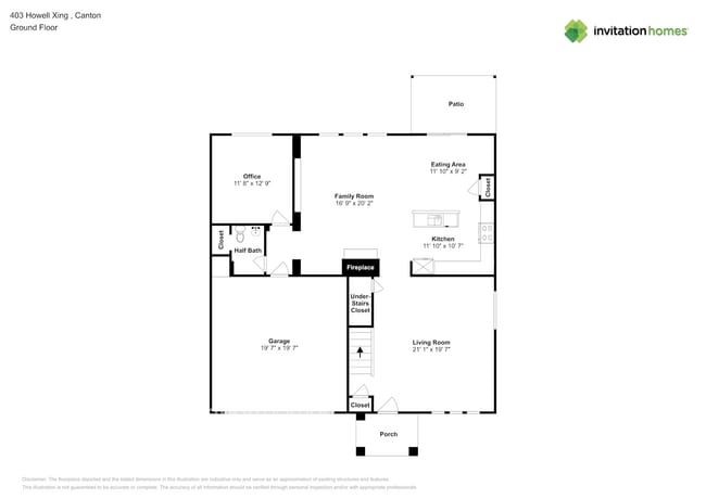 403 Howell Crossing in Canton, GA - Building Photo - Building Photo