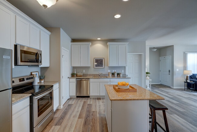property at 640 McKay Way