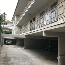 7526 Fountain Ave, Unit 1 in West Hollywood, CA - Foto de edificio - Building Photo