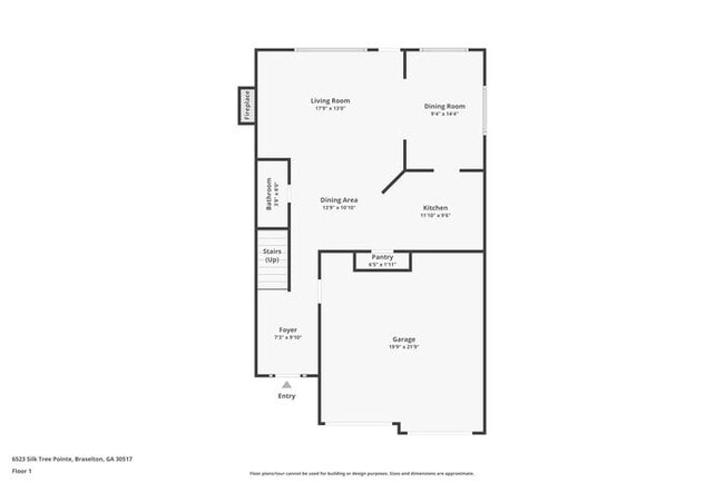 6523 Silk Tree Pointe in Braselton, GA - Building Photo - Building Photo