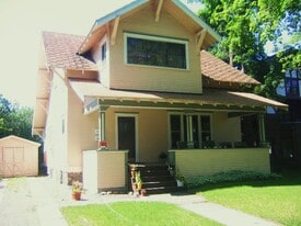 323 Eddy Ave, Unit Basement Apt in Missoula, MT - Building Photo