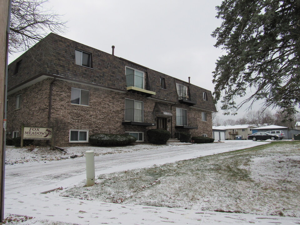 3069 4th St, Unit 9 in Moline, IL - Foto de edificio