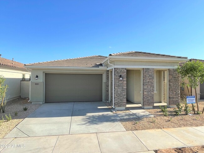 property at 9849 E Tahoe Ave