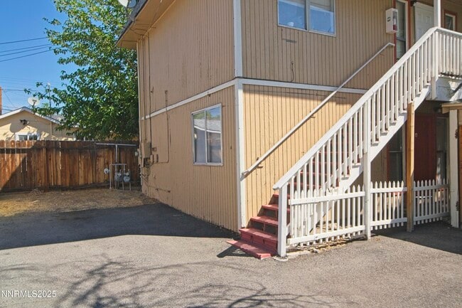 property at 1308 Locust St