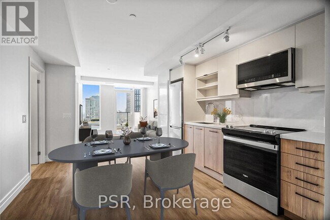 property at 203-3203 Jarvis St