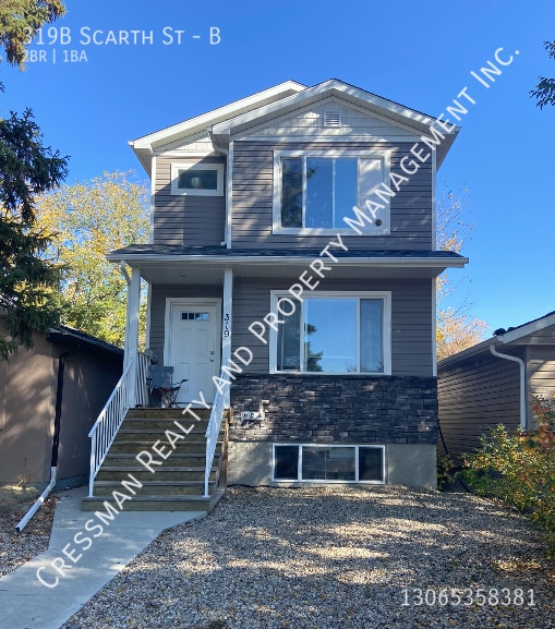 property at 319 Scarth St