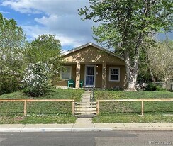 810 Lowell Blvd in Denver, CO - Building Photo