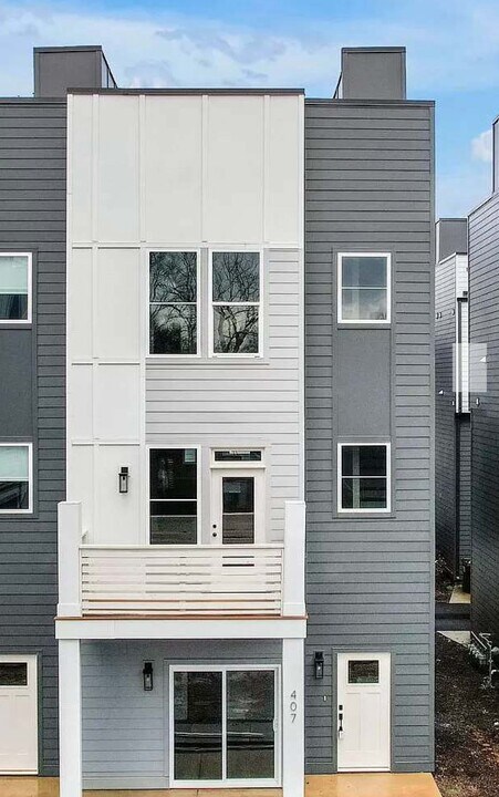 407 Becanni Ln in Nashville, TN - Building Photo