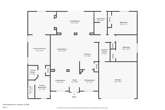 2910 Brandywine Cir in Titusville, FL - Building Photo - Building Photo