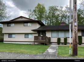 8294 Breeze Loop in Blaine, WA - Building Photo