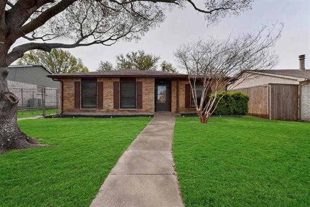 716 Via Altos in Mesquite, TX - Building Photo