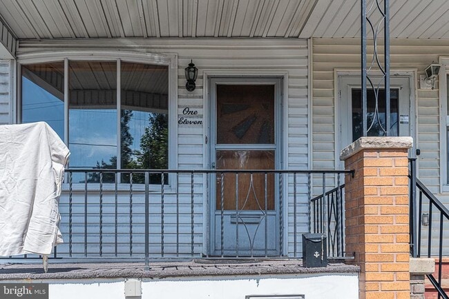 property at 111 W Saylor St