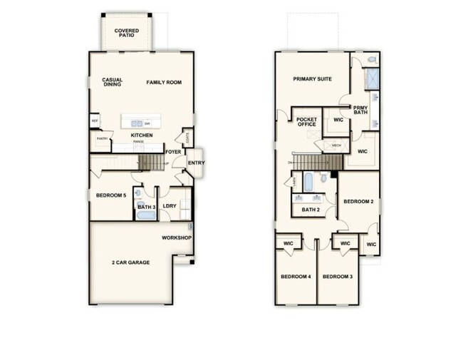 5865 Iron Iss St in Las Vegas, NV - Building Photo - Building Photo