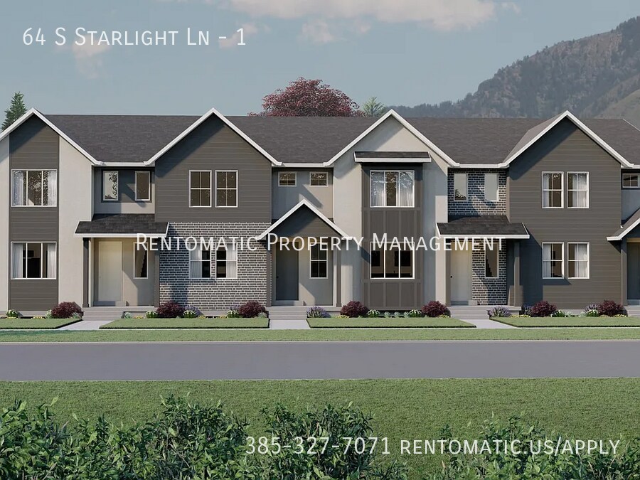 64 S Starlight Ln in Mapleton, UT - Building Photo