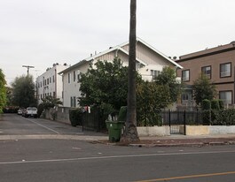 1758 N Kingsley Dr in Los Angeles, CA - Building Photo