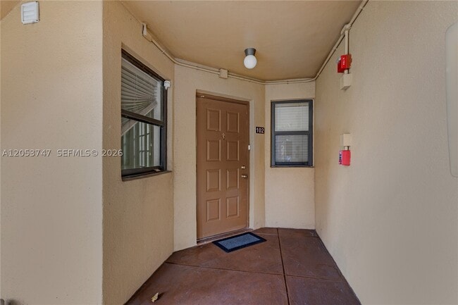 property at 15545 Miami Lakeway N