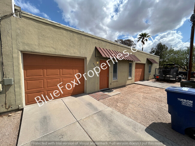 property at 2201 N Sparkman Blvd