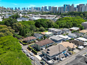 205 N Kuakini St in Honolulu, HI - Building Photo - Building Photo