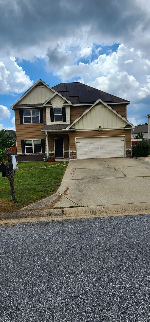 property at 46 New Castle Drive