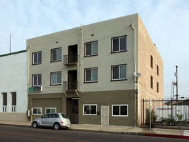 706 21st St Apartamentos