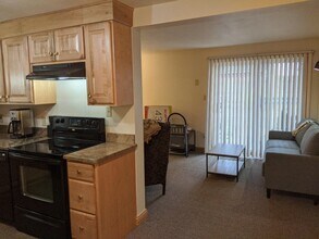 Village Green Apartments in Lowville, NY - Foto de edificio - Building Photo