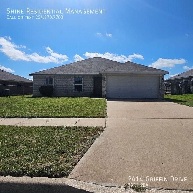 property at 2414 Griffin Dr