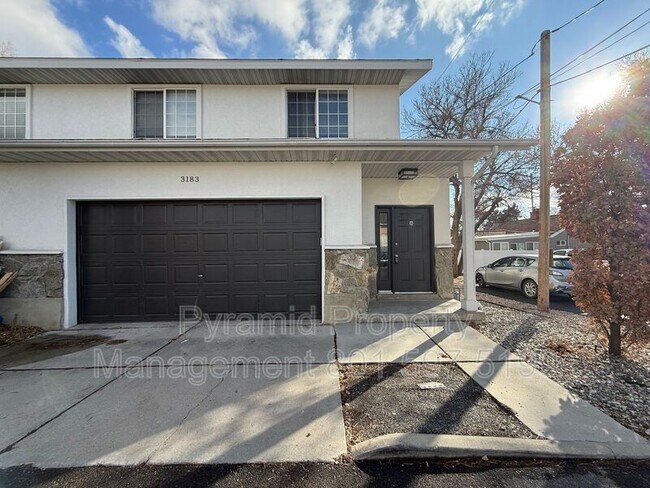 3180 S Lincoln St in Millcreek, UT - Building Photo - Building Photo