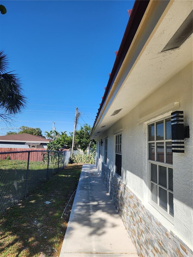 property at 611 NW 2nd Terrace